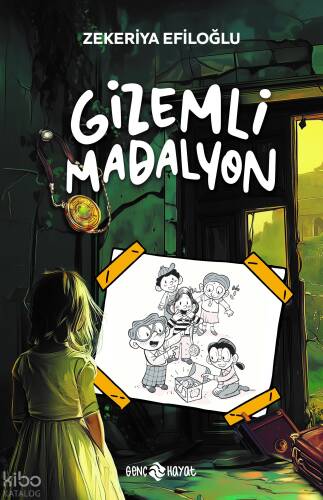 Gizemli Madalyon - 1