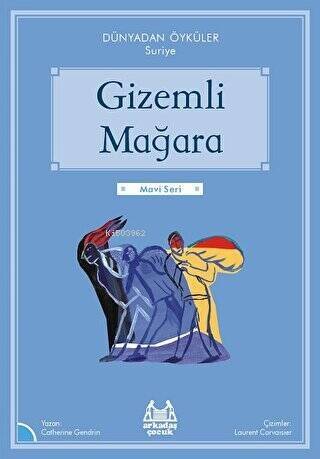 Gizemli Mağara - Dünyadan Öyküler Suriye - 1