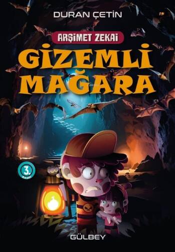 Gizemli Mağara;Arşimet Zekai - 1