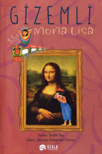 Gizemli Mona Lisa - 1