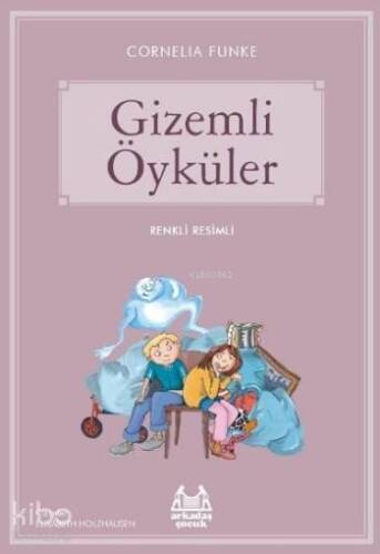 Gizemli Öyküler - 1