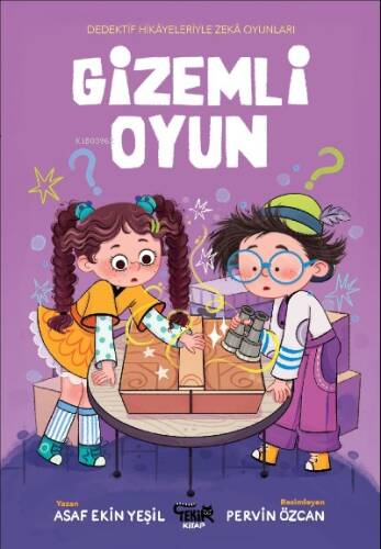 Gizemli Oyun - 1