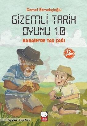 Gizemli Tarih Oyunu 1.0 - 1