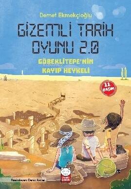 Gizemli Tarih Oyunu 2.0 - Göbeklitepe'nin Kayıp Heykeli - 1