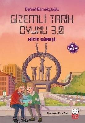 Gizemli Tarih Oyunu 3.0 - 1