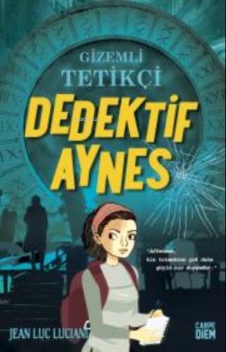 Gizemli Tetikçi - Dedektif Aynes - 1