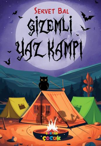 Gizemli Yaz Kampı - 1