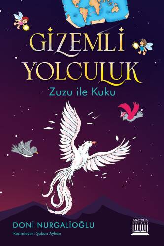 Gizemli Yolculuk;Zuzu ile Kuku - 1