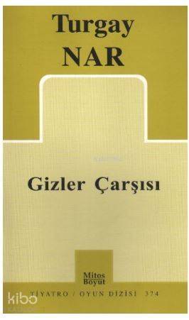 Gizler Çarşısı - 1