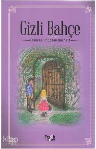 Gizli Bahçe - 1