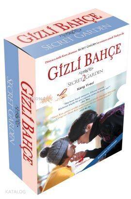 Gizli Bahçe ( 2 Kitap Set ) - 1