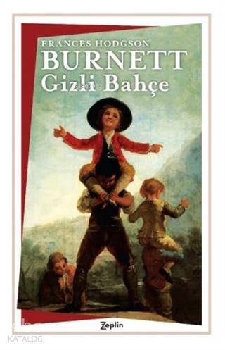 Gizli Bahçe - 1