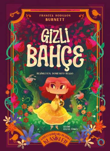 Gizli Bahçe - 1