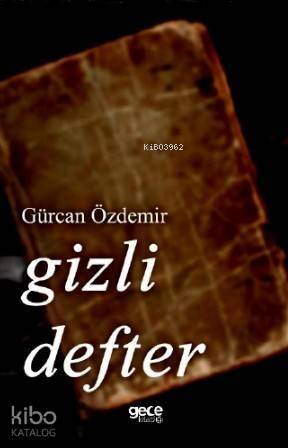 Gizli Defter - 1