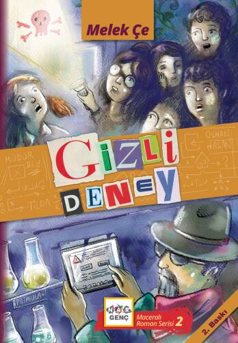 Gizli Deney - 1