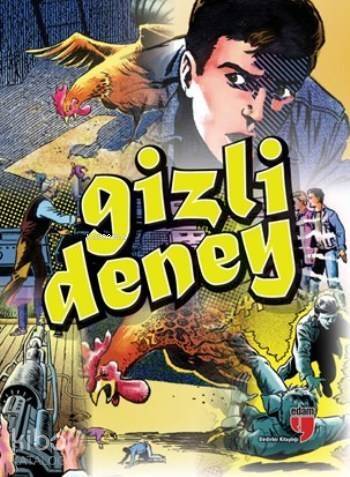 Gizli Deney - 1