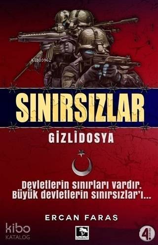 Gizli Dosya: Sınırsızlar - 1