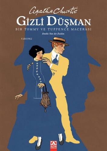 Gizli Düşman - 1