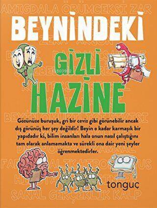 Gizli Hazine Serisi - Beynindeki Gizli Hazine - 1