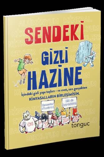 Gizli Hazine Serisi - Sendeki Gizli Hazine - 1