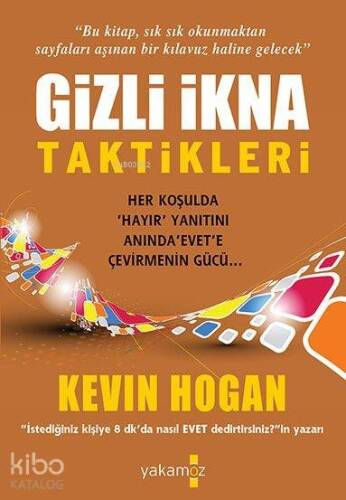 Gizli İkna Taktikleri - 1