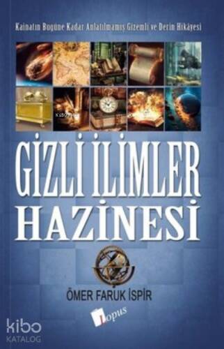 Gizli İlimler Hazinesi - 1