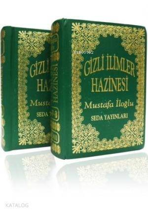 Gizli İlimler Hazinesi (Kod:037, 2 Cilt Takım, Büyük Boy, 2.Hamur) - 1