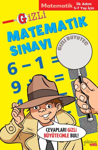 Gizli Matematik Sınavı - 1