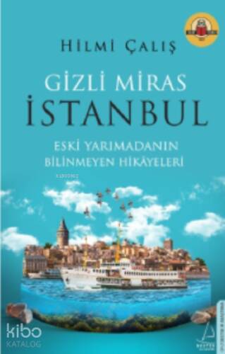 Gizli Miras İstanbul - 1