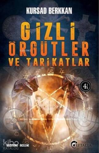 Gizli Örgüt Ve Tarikatlar - 1