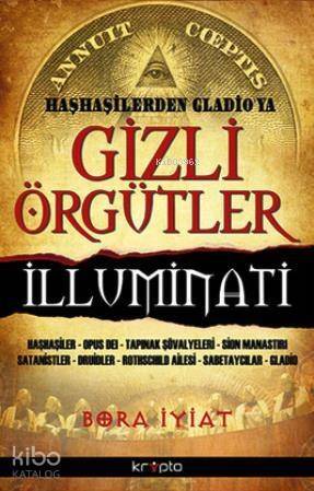 Gizli Örgütler - Haşhaşilerden Gladio'ya - 1