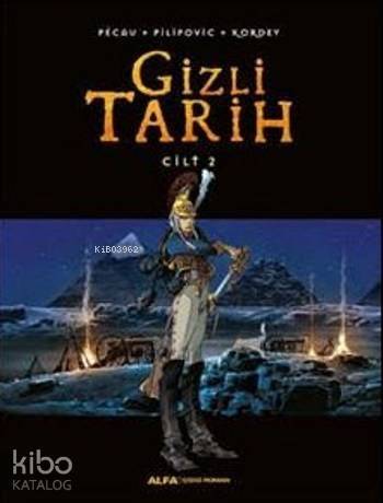 Gizli Tarih - 1