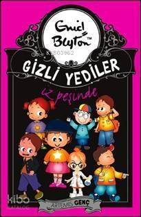 Gizli Yediler İz Peşinde - 4 - 1