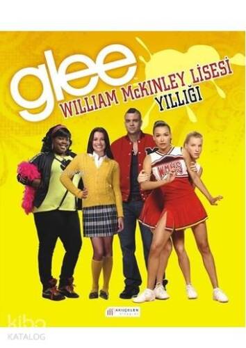 Glee; William McKinley Lisesi Yıllığı - 1