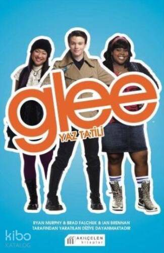 Glee- Yaz Tatili - 1