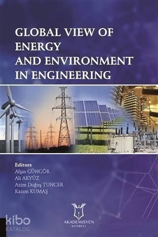 Global View of Energy and Environment in Engineering - 1