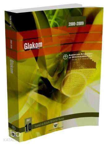 Glokom; American Academy of Ophthalmology - 1