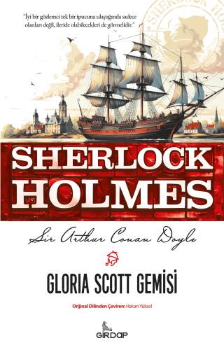 Gloria Scott Gemisi - Sherlock Holmes - 1