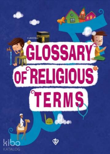 Glossary of Religious Terms (Dini Terimler Sözlüğü) - 1