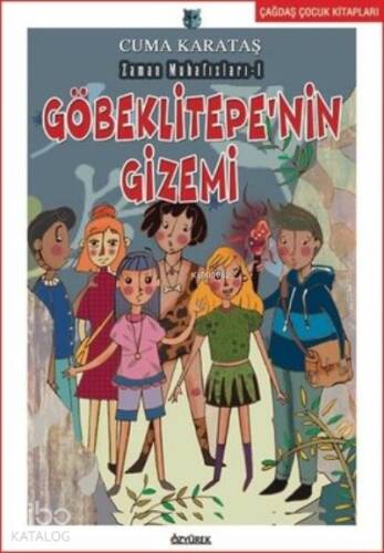 Göbeklitepe'nin Gizemi - Zaman Muhafızları 1 - 1