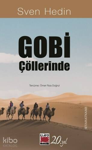 Gobi Çöllerinde - 1