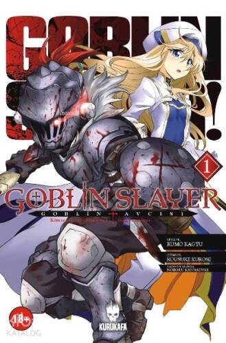 Goblin Slayer – Goblin Avcısı 1 - 1