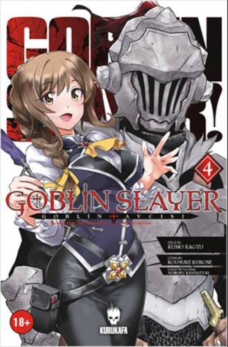 Goblin Slayer - Goblin Avcısı 4 - 1