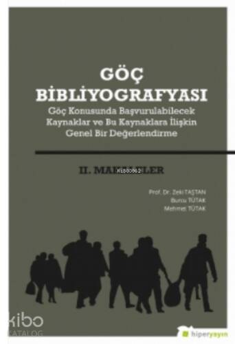 Göç Bibliyografyası II. Makaleler - 1