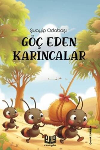 Göç Eden Karıncalar - 1