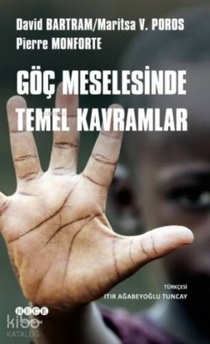 Göç Meselesinde Temel Kavramlar - 1