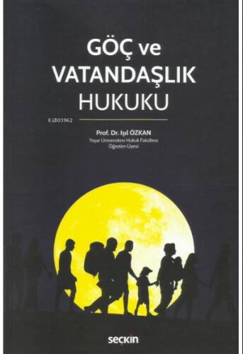 Göç ve Vatandaşlık Hukuku - 1