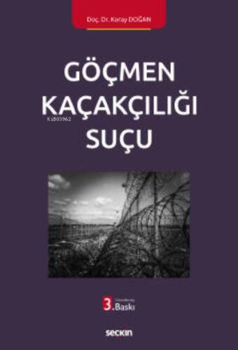 Göçmen Kaçakçılığı Suçu - 1