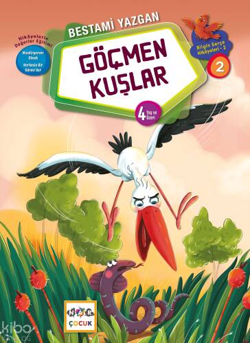 Göçmen Kuşlar - 1