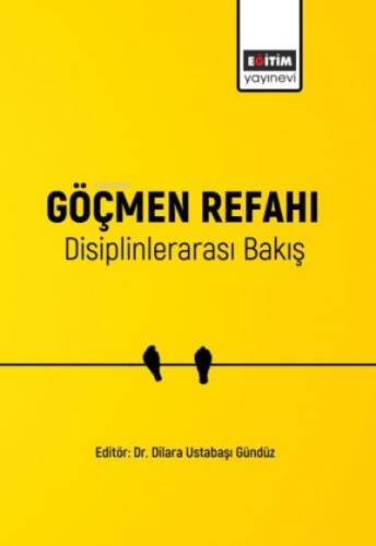 Göçmen Refahı Disiplinlerarası Bakış - 1